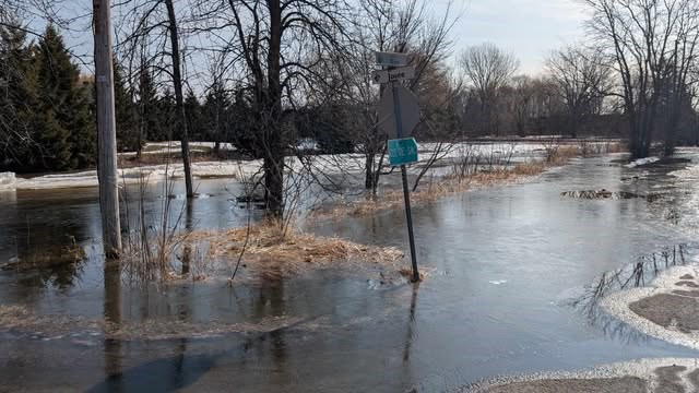 Inondations : mises à jour sur la situation à Rigaud