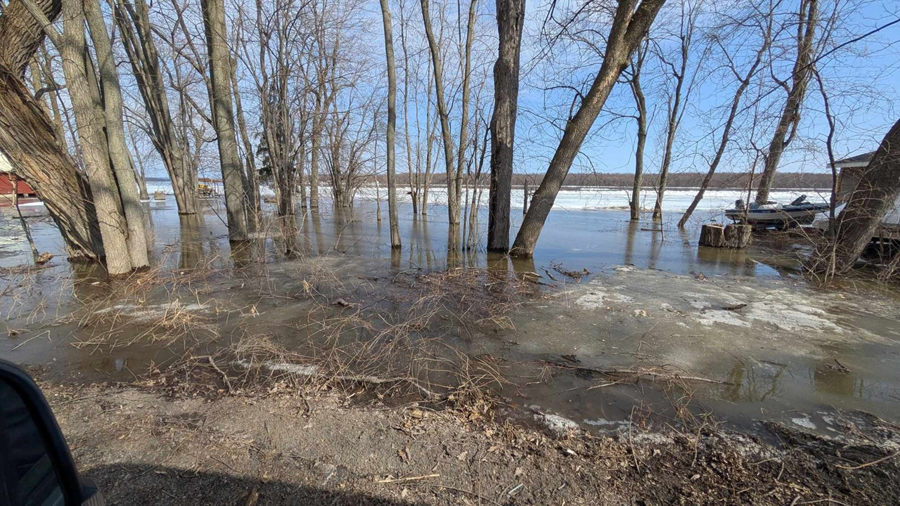 Inondations : mises à jour sur la situation à Rigaud