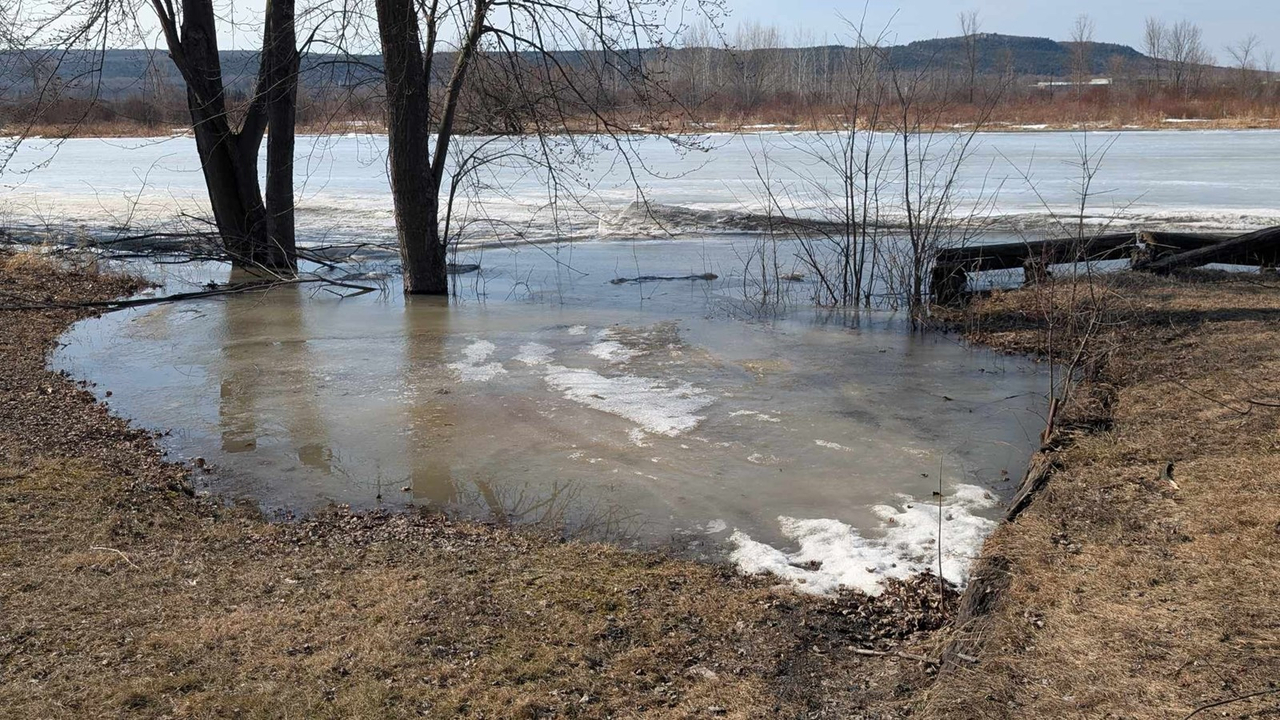 Inondations : mises à jour sur la situation à Rigaud