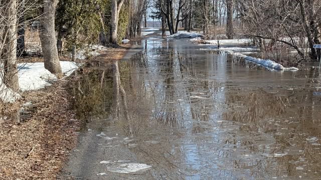 Inondations : mises à jour sur la situation à Rigaud