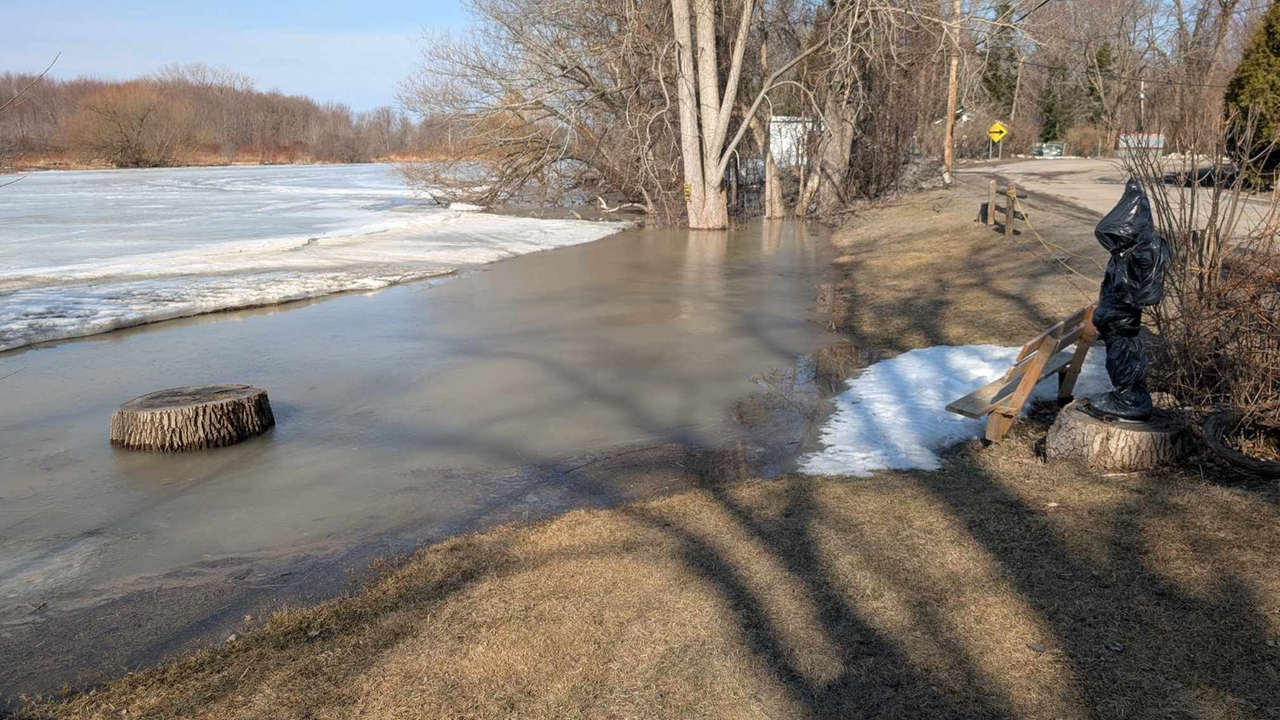 Inondations : mises à jour sur la situation à Rigaud