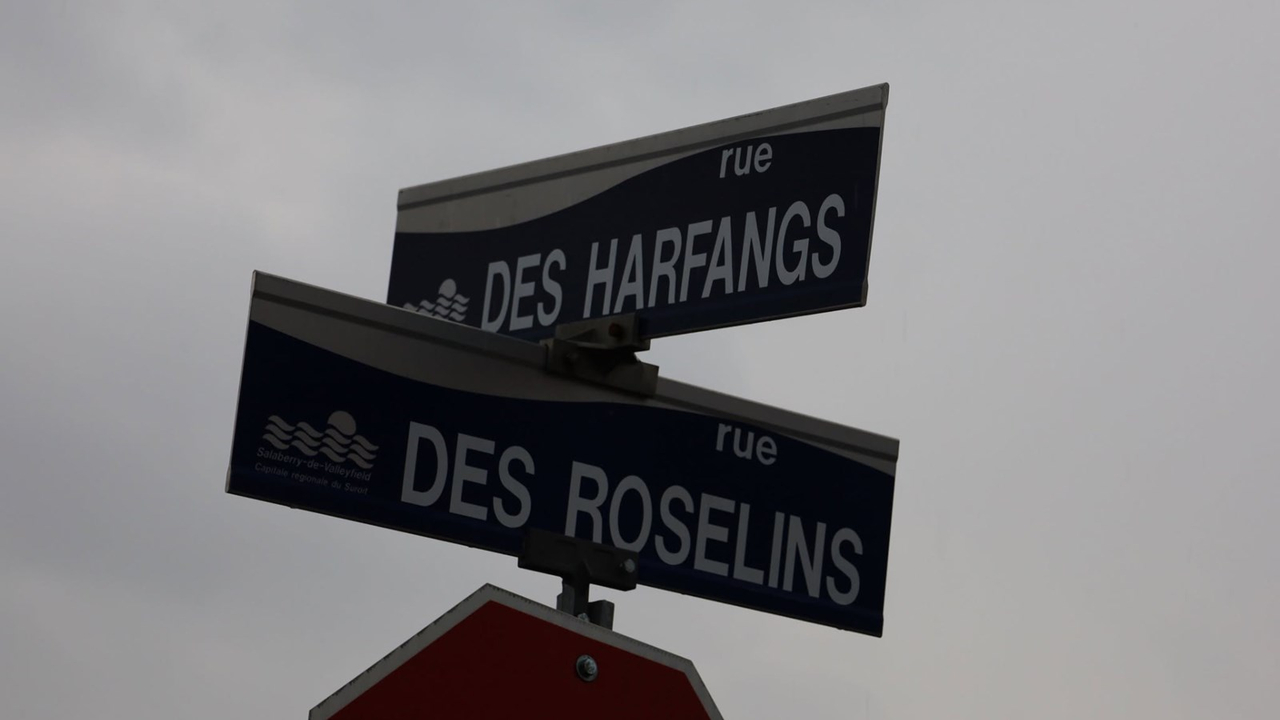 Les sapeurs de Vaudreuil-Dorion prêtent main-forte à Salaberry-de-Valleyfield