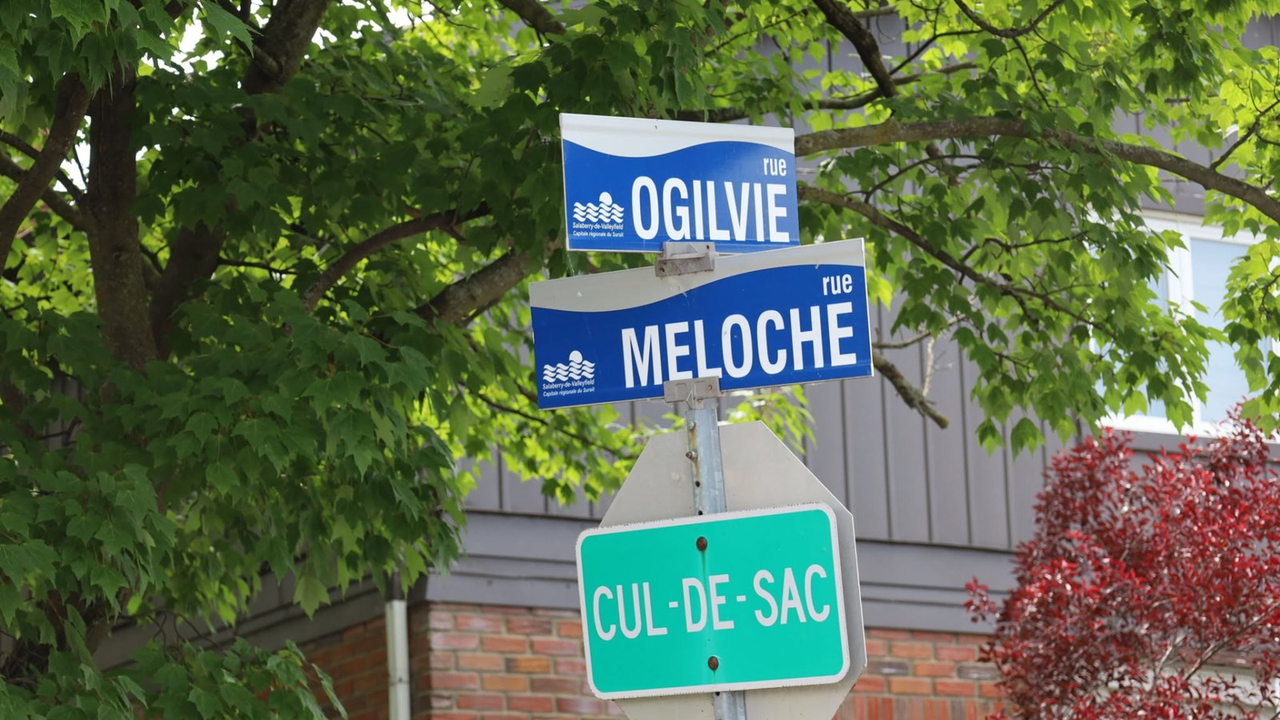 Un cycliste impliqué dans une collision plus tôt ce lundi