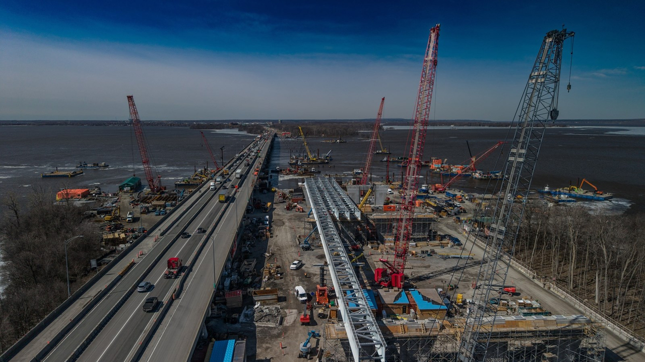 Pont de l'Île-aux-Tourtes: Fermeture de nuit prévue le 25 juin