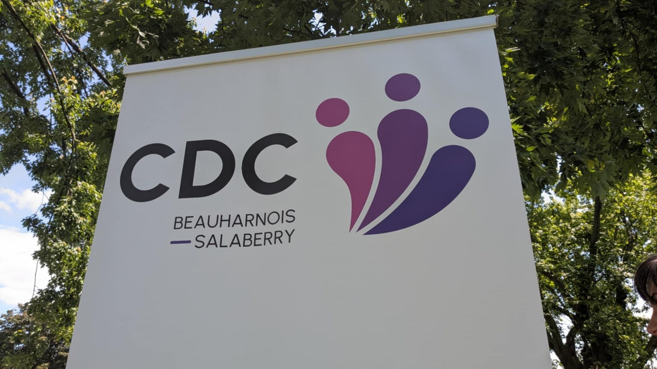 Un nouveau logo pour la CDC Beauharnois-Salaberry