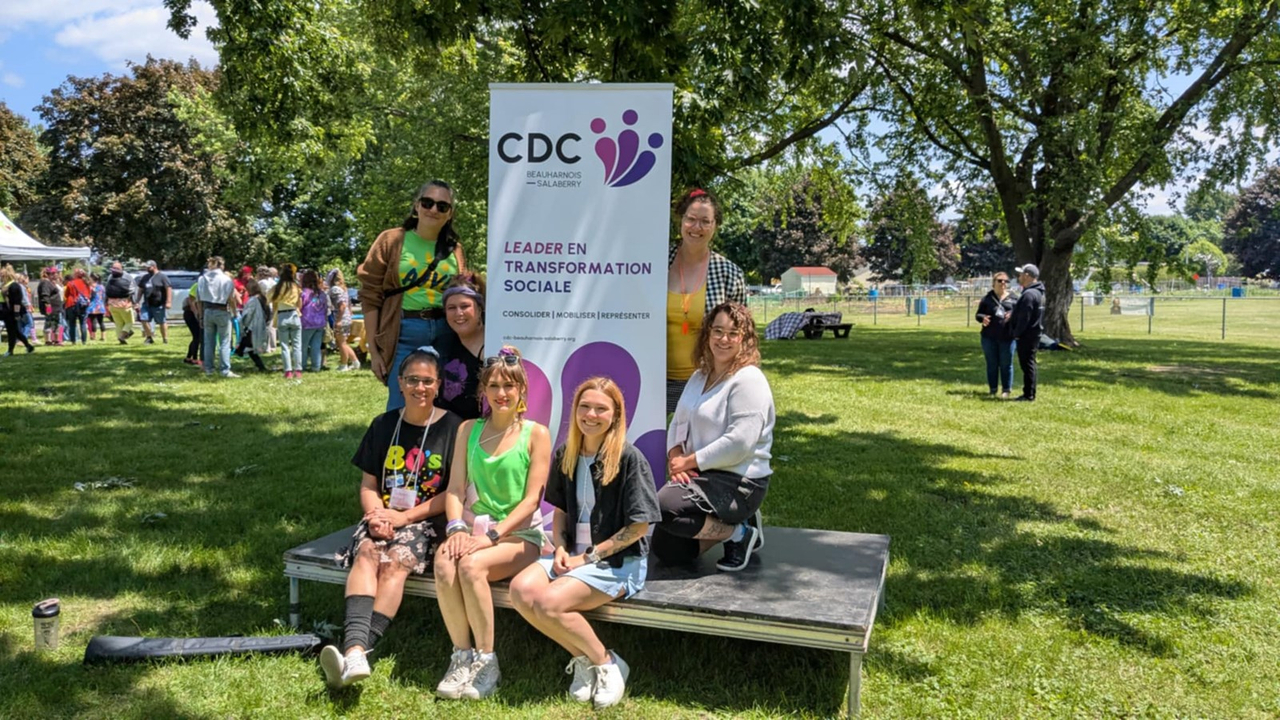 Un nouveau logo pour la CDC Beauharnois-Salaberry