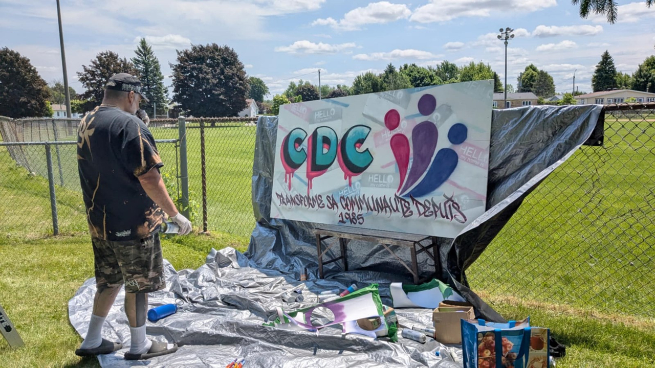 Un nouveau logo pour la CDC Beauharnois-Salaberry