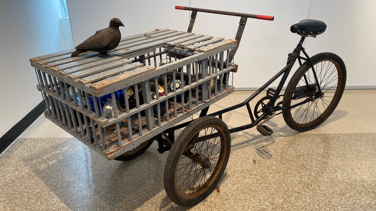 Coup d’envoi d’un nouvel espace galerie, avec l’exposition Sirius