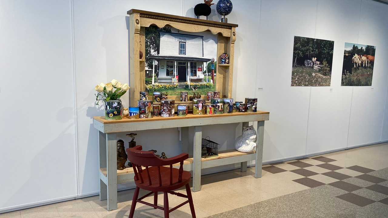 Coup d’envoi d’un nouvel espace galerie, avec l’exposition Sirius