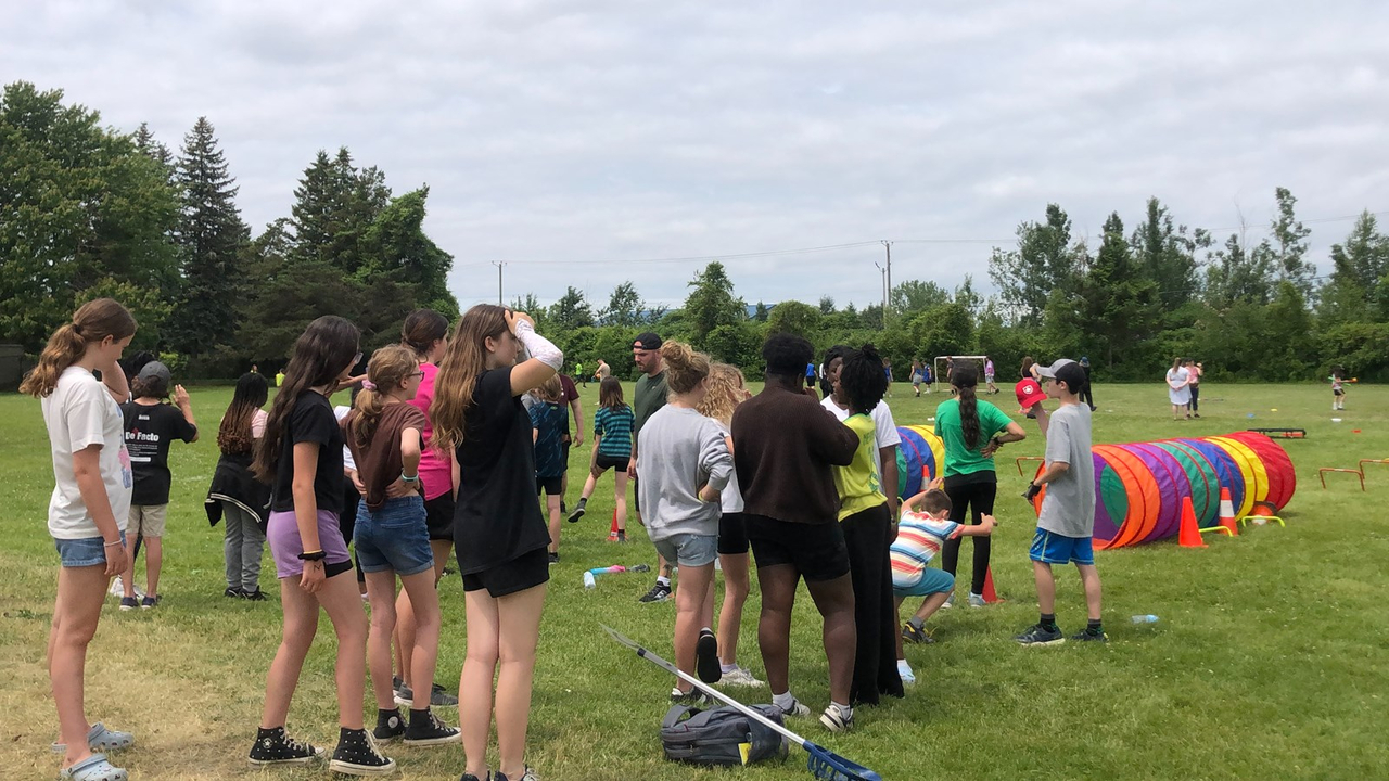 Faciliter l’intégration au secondaire : 400 élèves réunis