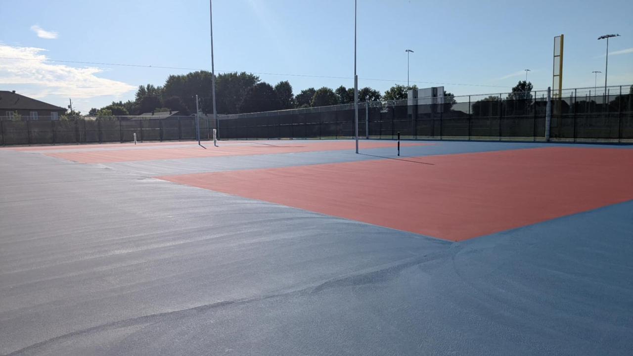 Salaberry-de-Valleyfield dévoile son nouveau parc multisports à 30M $