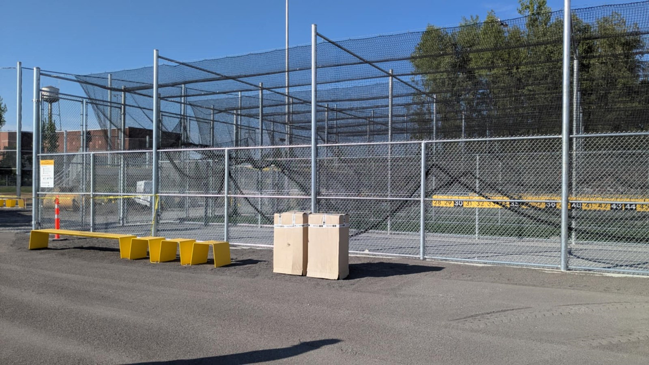 Salaberry-de-Valleyfield dévoile son nouveau parc multisports à 30M $