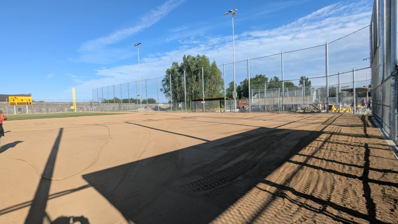 Salaberry-de-Valleyfield dévoile son nouveau parc multisports à 30M $