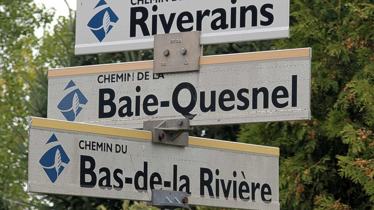 Réseaux d'aqueducs privés : des milliers de dollars à prévoir pour des propriétaires de Rigaud