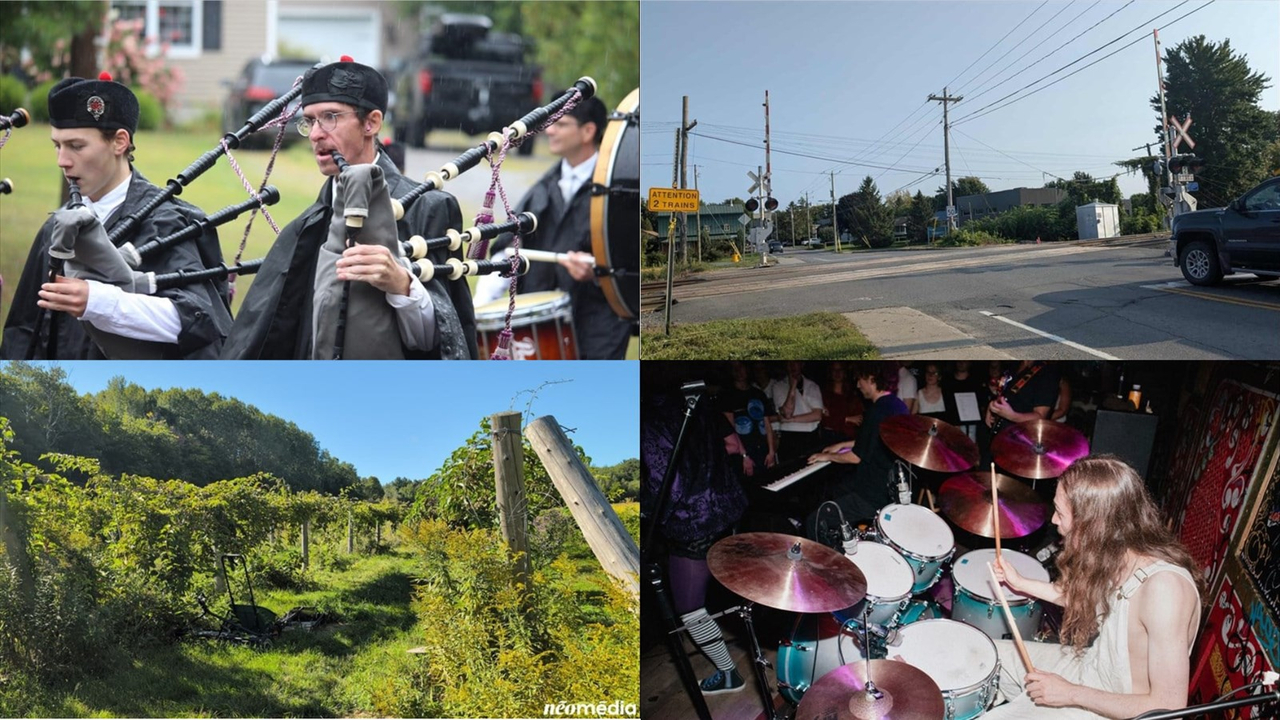 Retour sur l'actualité de la semaine dans Vaudreuil-Soulanges 