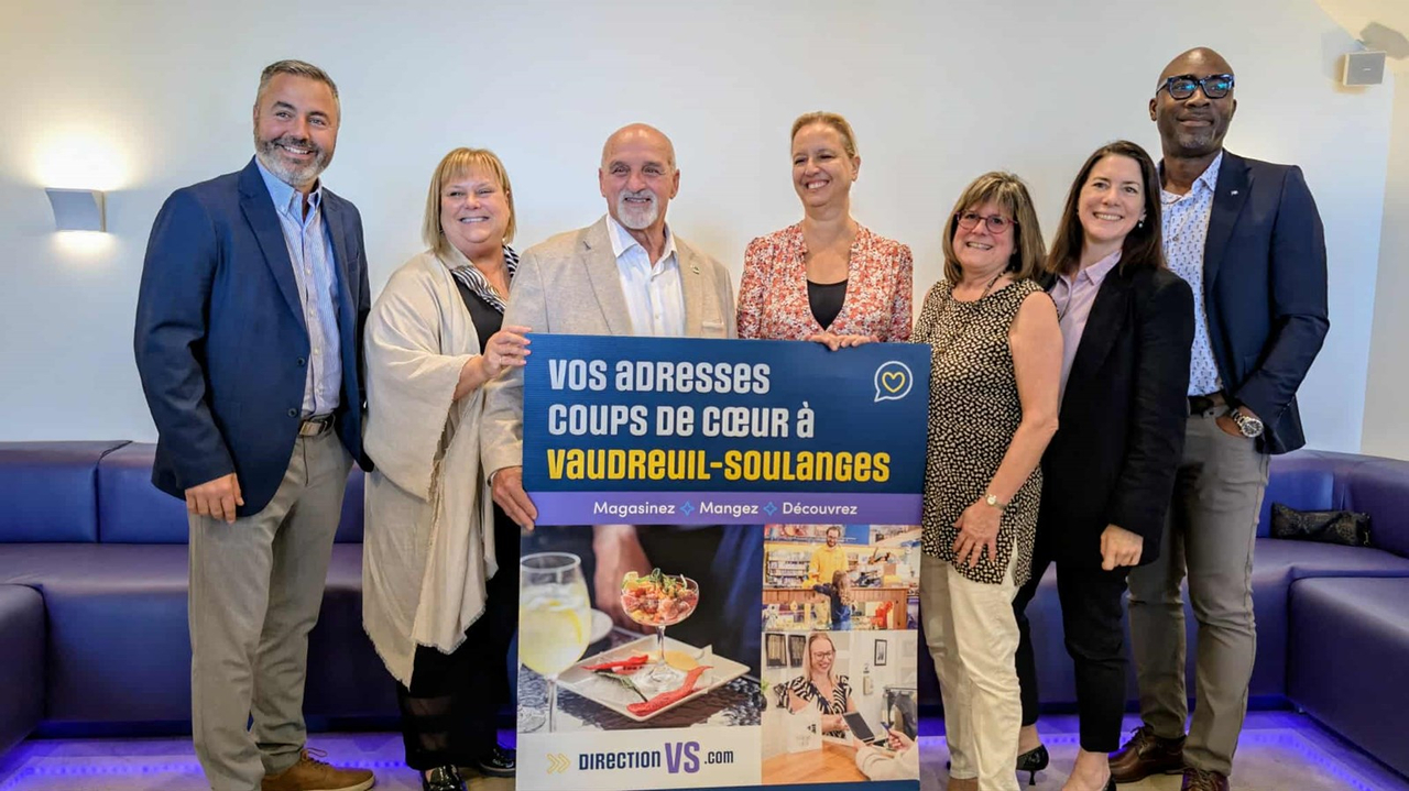 DEV lance la campagne “Direction VS” pour soutenir l’économie locale