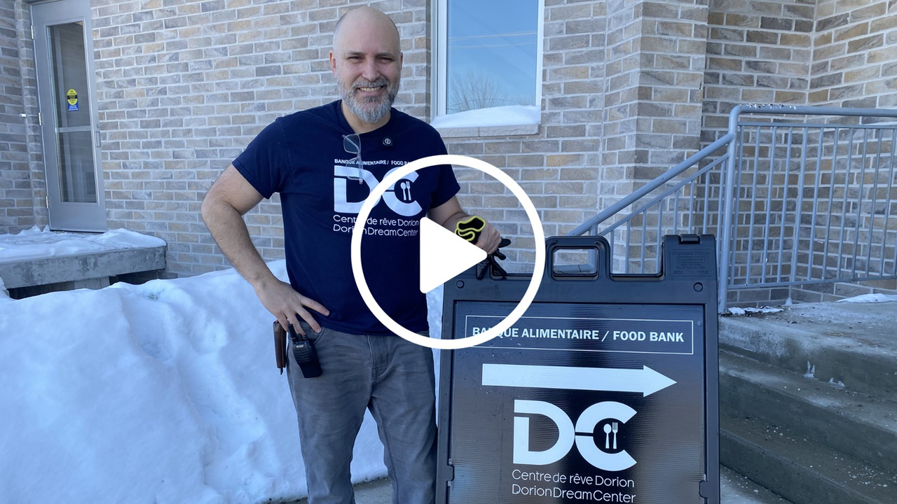EN VIDÉO | Une journée au Centre de rêve Dorion