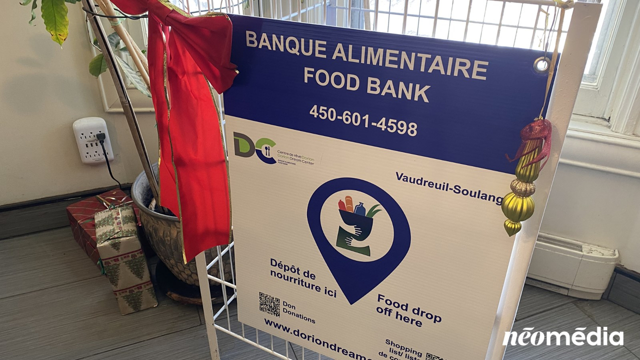 EN VIDÉO | Une journée au Centre de rêve Dorion