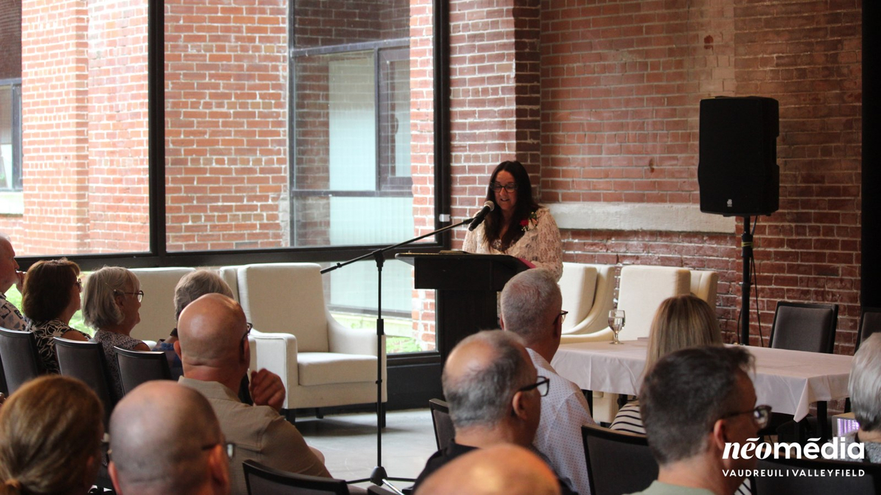 Le puissant témoignage de Maryse Filion