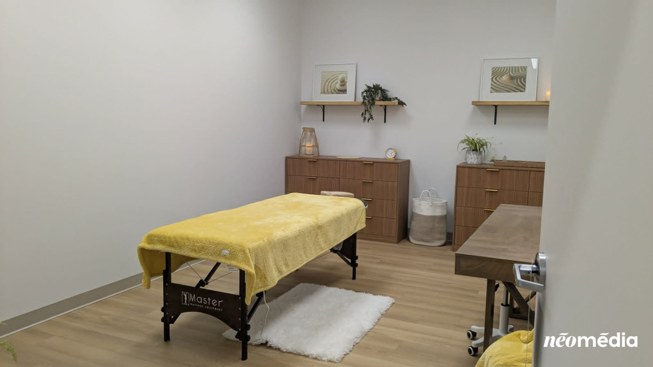 Un nouvel espace bien-être ouvre ses portes à Saint-Polycarpe
