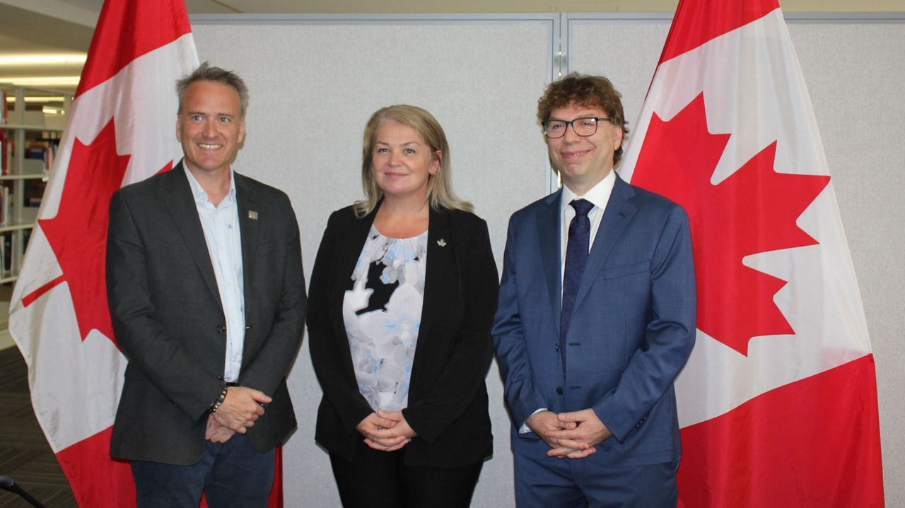Le CEFIR obtient une subvention de Sécurité publique Canada