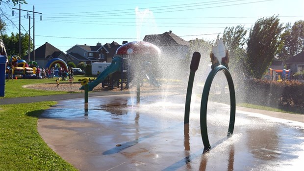 COVID-19 : la Ville de Chambly ferme tous ses parcs