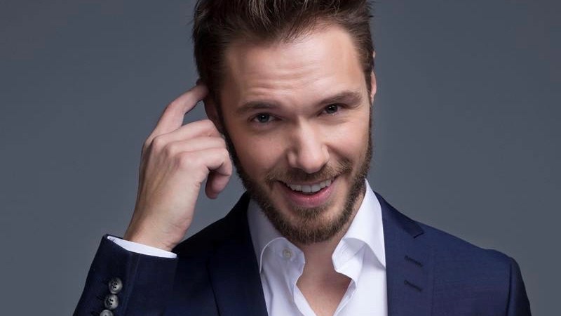 Martin Vachon annonce l’édition 2021 de Rire pour la santé
