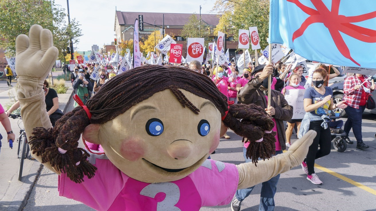 De nouvelles journées de grève à venir pour les CPE