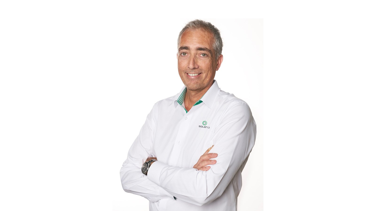 Soleno a un nouveau vice-président des ventes