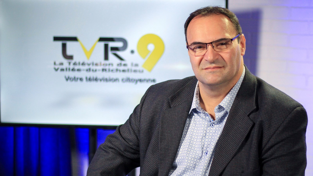 Avis de nomination à la Télévision de la Vallée-du-Richelieu
