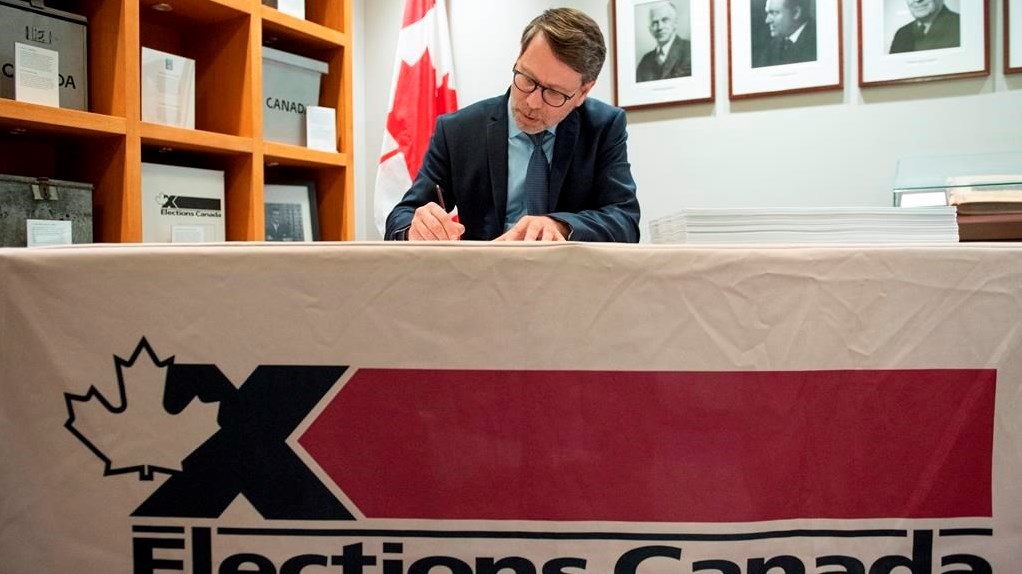 Trois jours de scrutin pour les prochaines élections fédérales ?