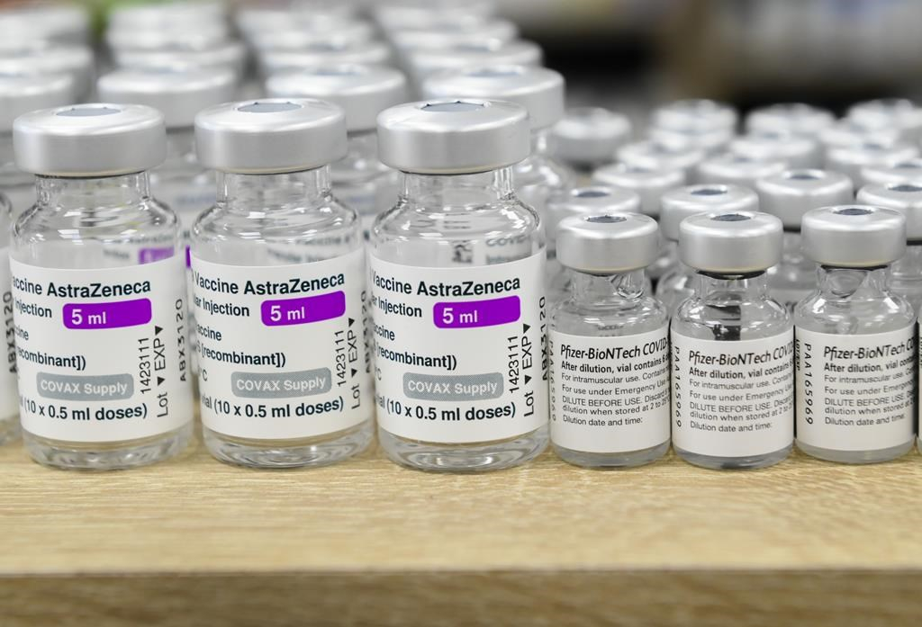 Le Canada se prépare à jeter 13,6 millions de doses du vaccin d'AstraZeneca
