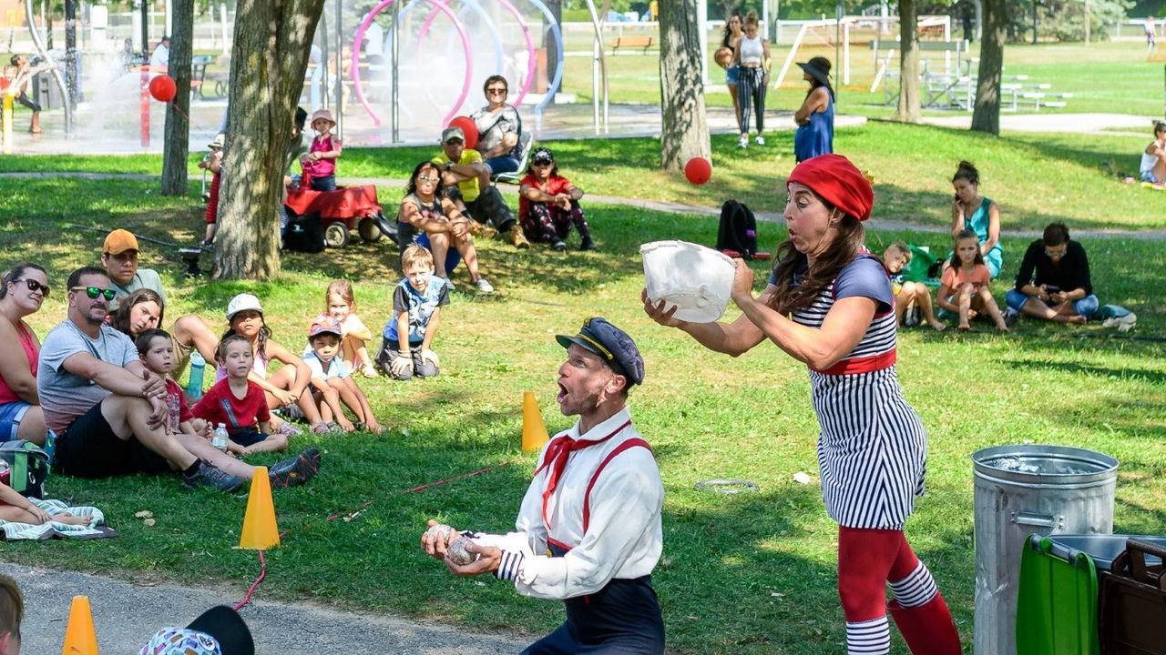 Fête de la famille : plongez dans la vague estivale!