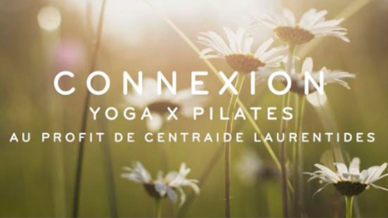 Le studio Alexandra Yoga de Saint-Jérôme et Körpofit de Mirabel s’associent afin de créer un évènement solidaire pour Centraide Laurentides
