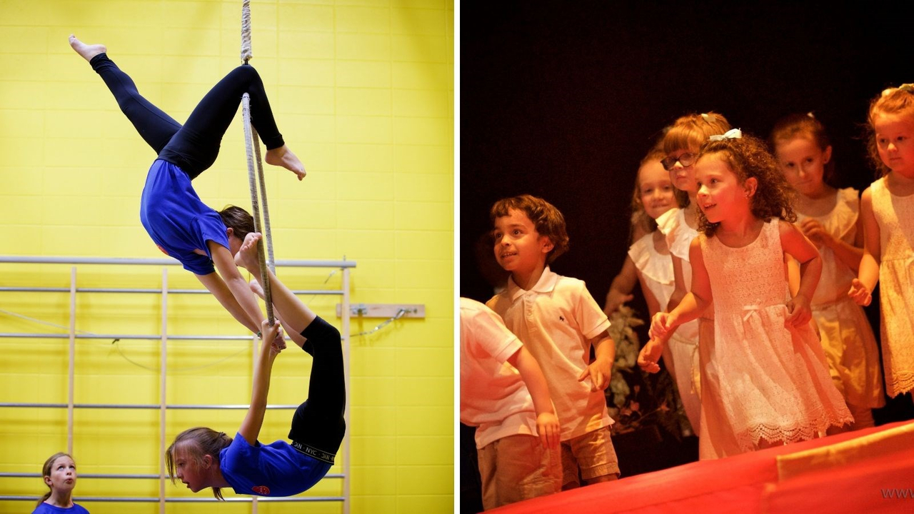 CIRKANA : ouverture de la période d’inscriptions de son école de cirque pour la session d'automne 2019