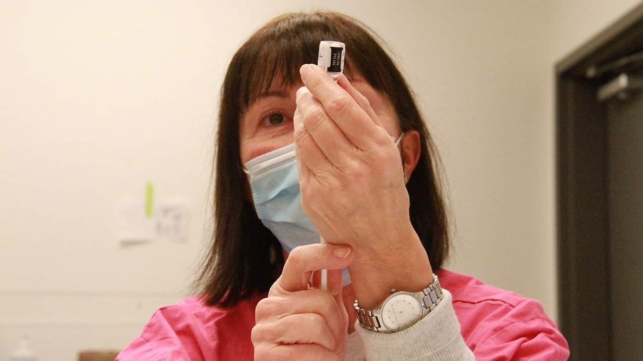 Vaccination avec ou sans rendez-vous pour les personnes de 45 ans et plus