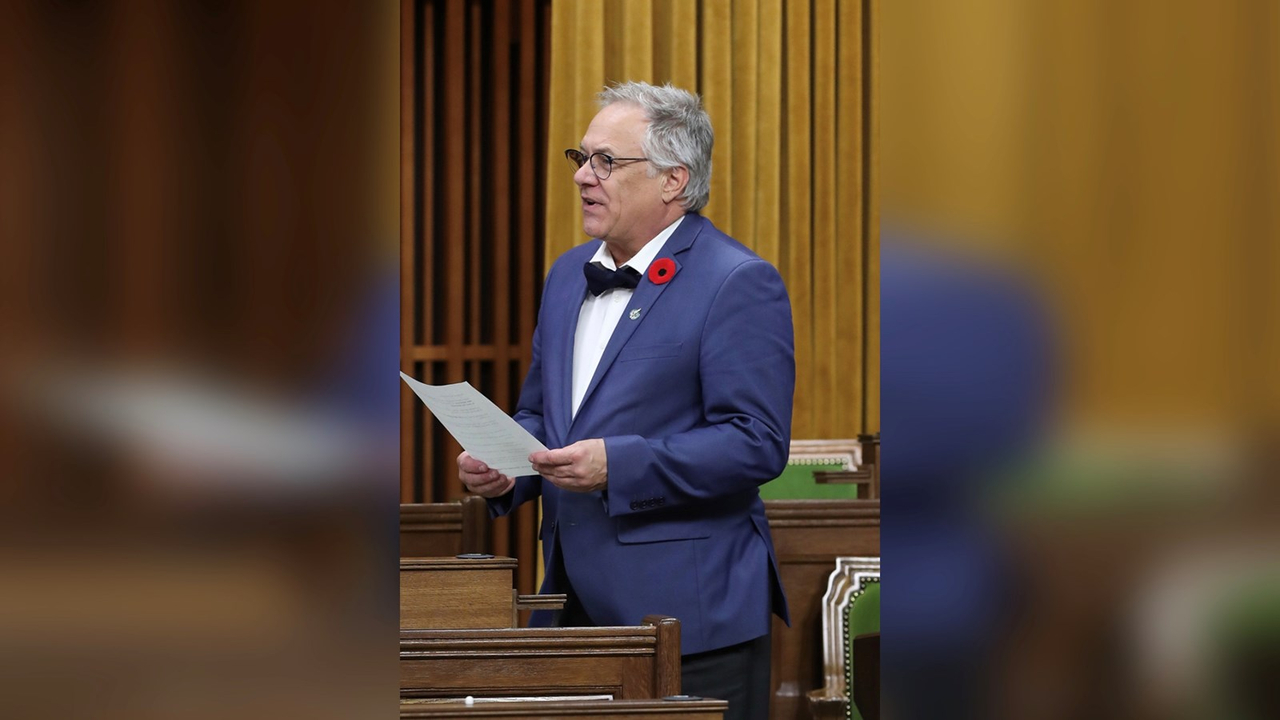 Luc Desilets sollicitera un second mandat dans Rivière-des-Mille-Îles