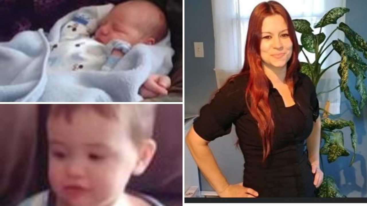Alerte AMBER : deux enfants recherchés