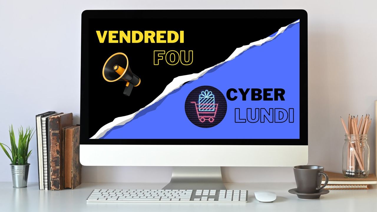 Acheter ou non durant le Vendredi fou et le Cyberlundi