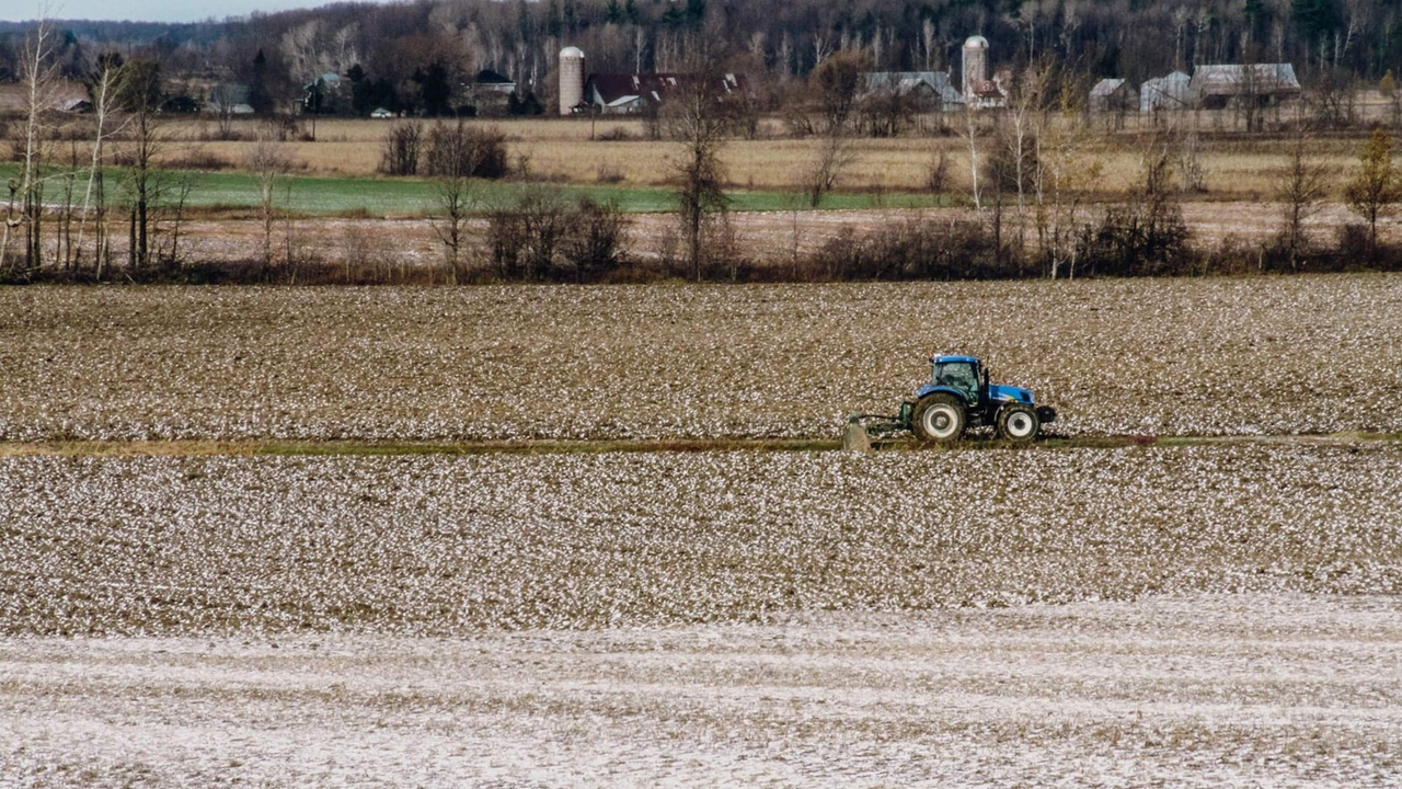 La Financière agricole du Québec révèle son bilan de mi-saison