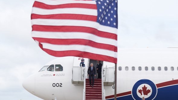 Mark Carney s'apprête à rencontrer Donald Trump à la Maison-Blanche
