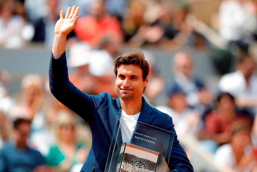 Ferrer est nommé directeur de la Finale de la Coupe Davis