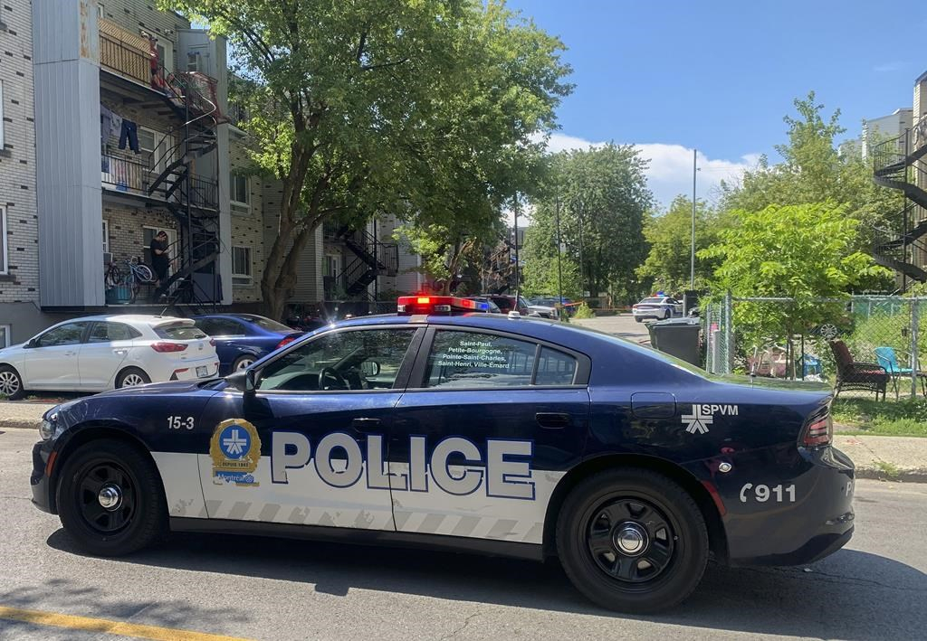 Une femme de 29 ans poignardée à LaSalle: 22e meurtre à Montréal