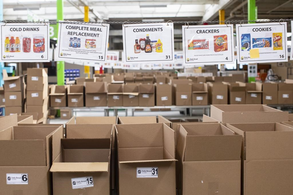 Certains chercheurs ont une dent contre les banques alimentaires