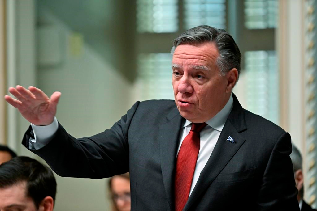 SAAQ: Legault va «évaluer» le travail du président et du conseil d'administration