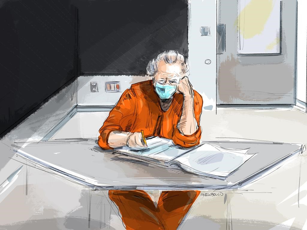Le magnat de la mode Peter Nygard plaide non coupable dans son procès à Toronto