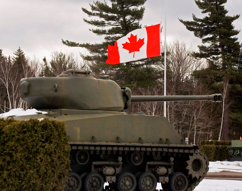 Le Maine remet en question l'innocuité des tests d'agent Orange à la base de Gagetown