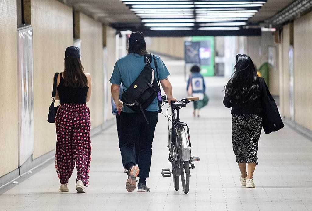 La STM augmentera la présence d'agents dans une dizaine de stations de métro