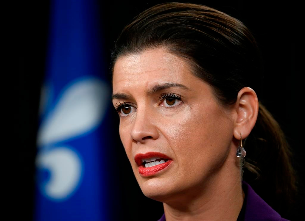 Geneviève Guilbault rencontre les maires responsables des sociétés de transport