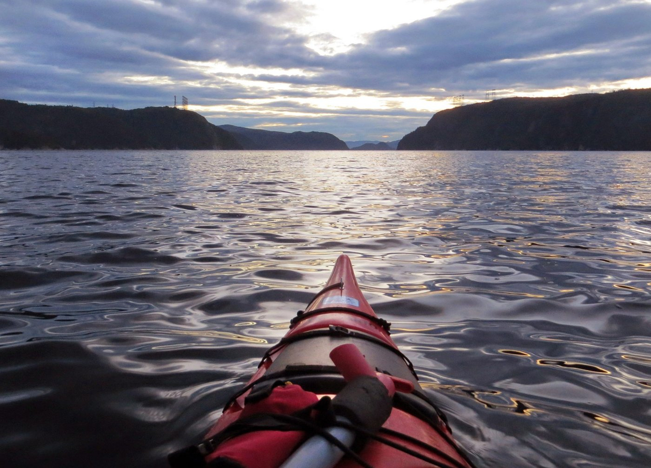 Des scientifiques analyseront les plastiques dans le Parc Saguenay-Saint-Laurent